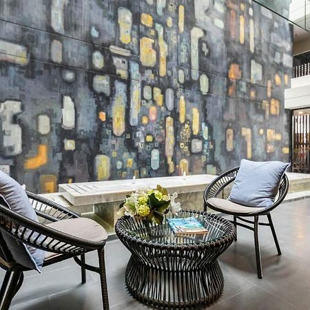 בנגקוק Stylish 1 Bedroom, Nice Pool,Bts Asok, Sukhumvit מראה חיצוני תמונה