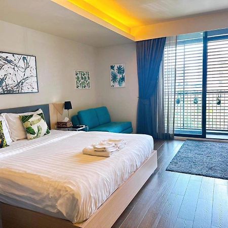 בנגקוק Stylish 1 Bedroom, Nice Pool,Bts Asok, Sukhumvit מראה חיצוני תמונה