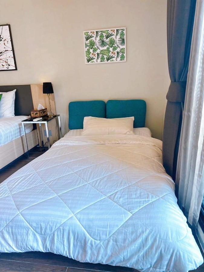 בנגקוק Stylish 1 Bedroom, Nice Pool,Bts Asok, Sukhumvit מראה חיצוני תמונה